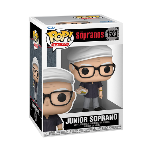 Funko Pop! | Junior Soprano #1523