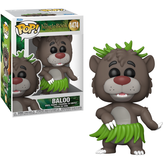 Funko Pop! | Baloo #1474