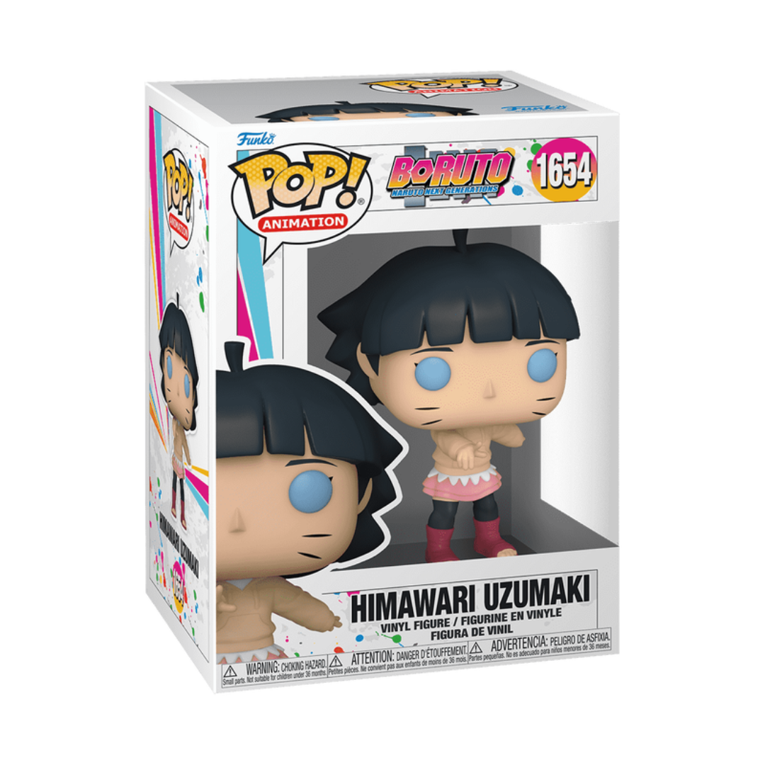 Funko Pop! | Himawari Uzumaki #1654