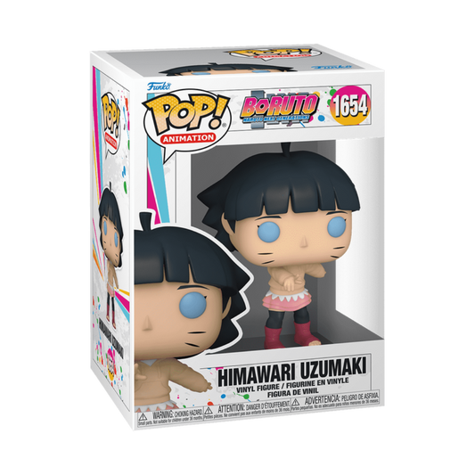 Funko Pop! | Himawari Uzumaki #1654