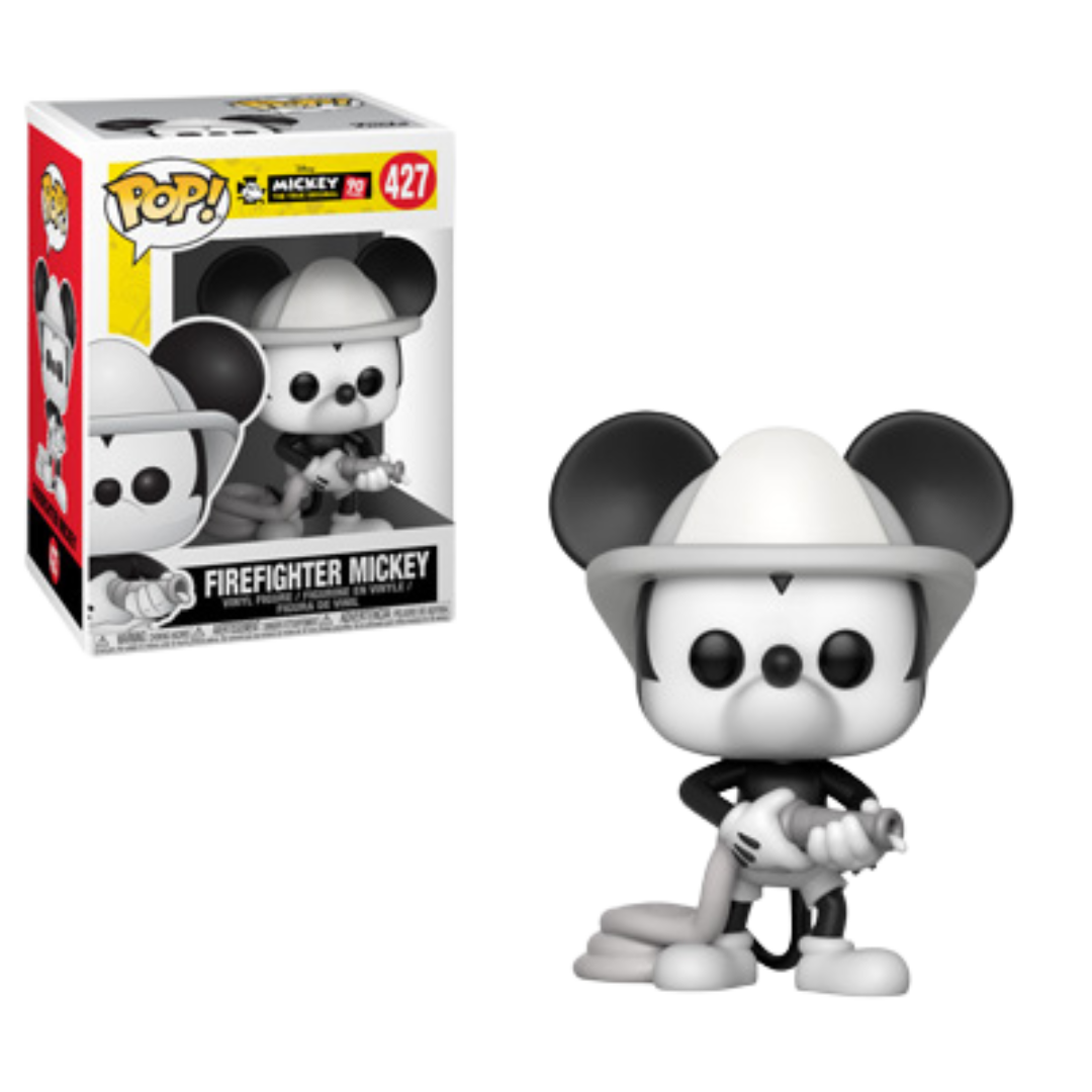 Funko Pop! | Firefighter Mickey #427