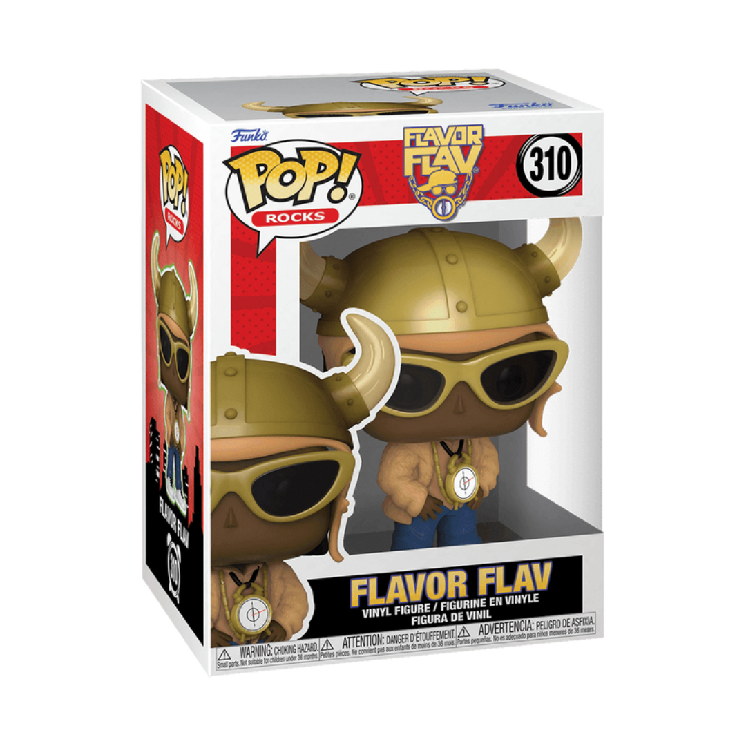 Funko Pop! | Flavor Flav #310