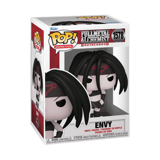 , Funko Pop! | Envy #1578