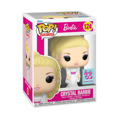 , Funko Pop! | Crystal Barbie #124