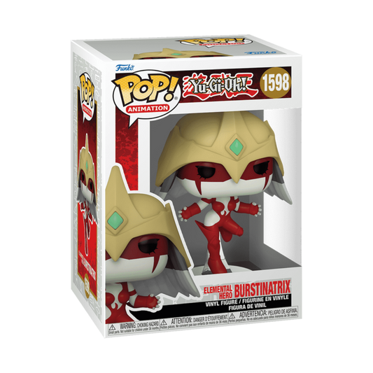 , Funko Pop! | Burstinatrix #1598