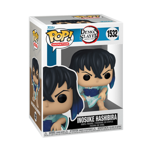 Funko Pop! | Inosuke Hashibira #1532