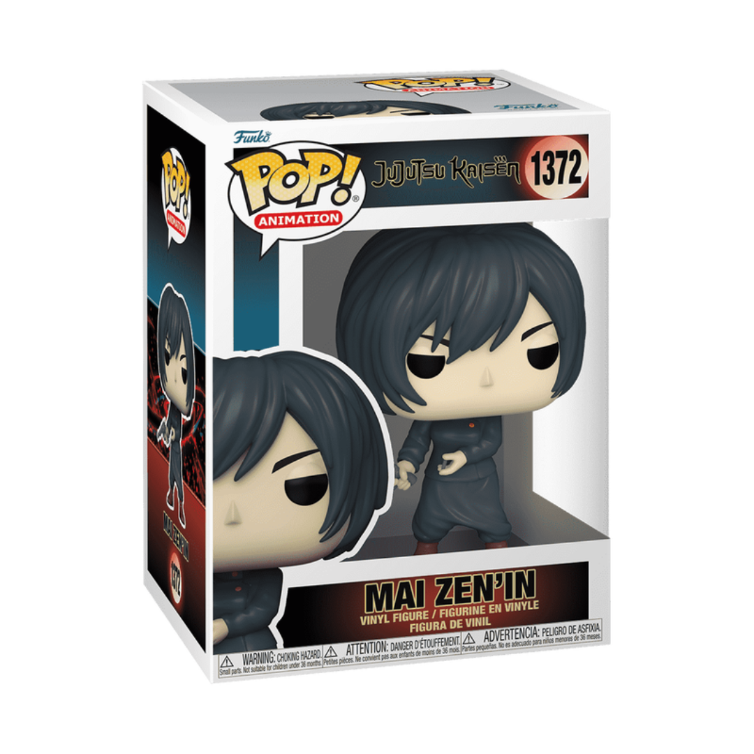 Funko Pop! | Mai Zen'in #1372