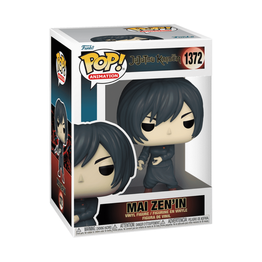 , Funko Pop! | Mai Zen'in #1372