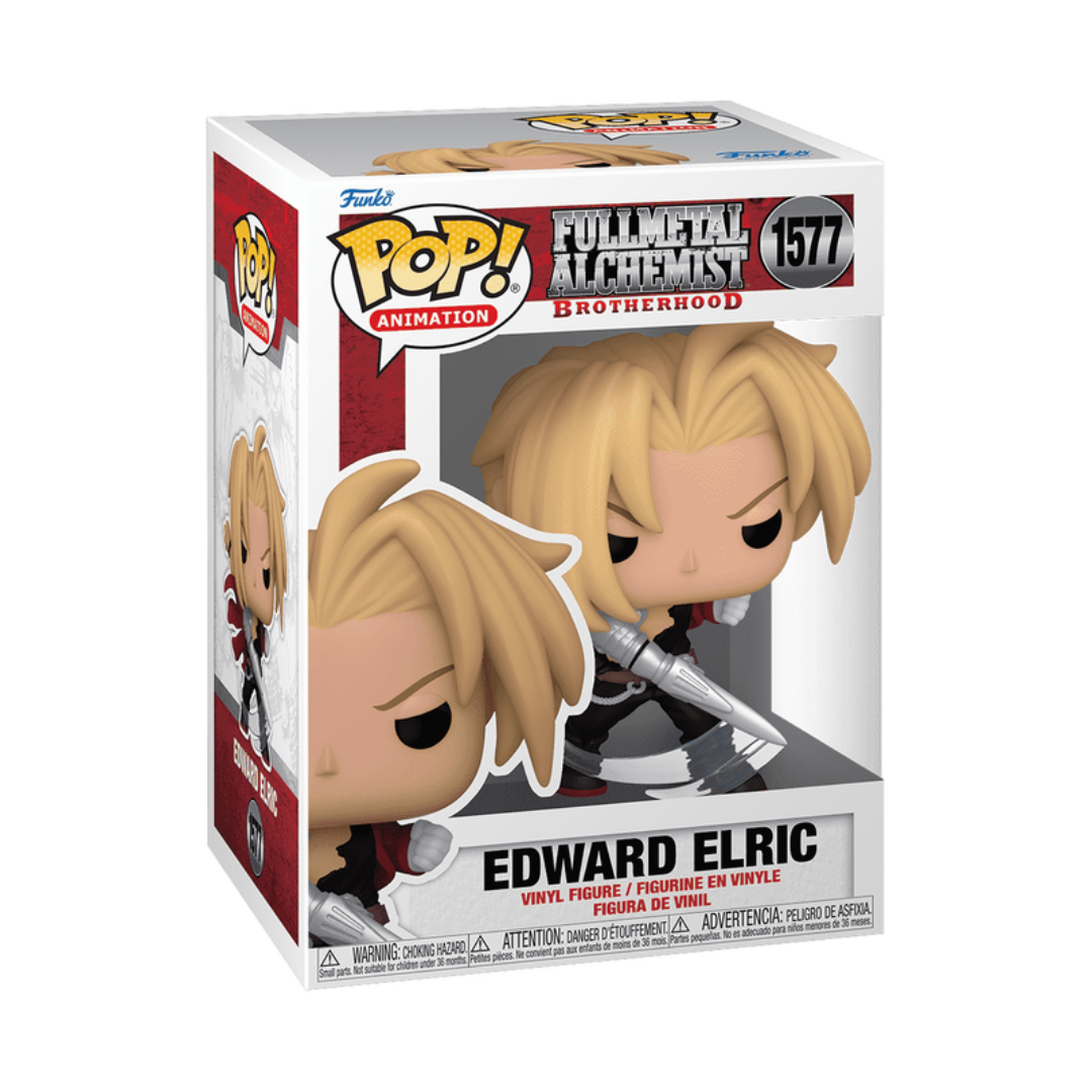 Funko Pop! | Edward Elric #1577