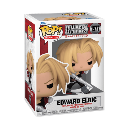 Funko Pop! | Edward Elric #1577