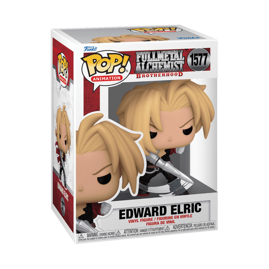 , Funko Pop! | Edward Elric #1577