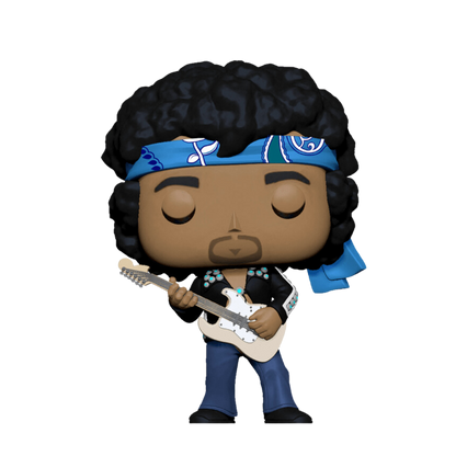 Funko Pop! | Jimi Hendrix #244