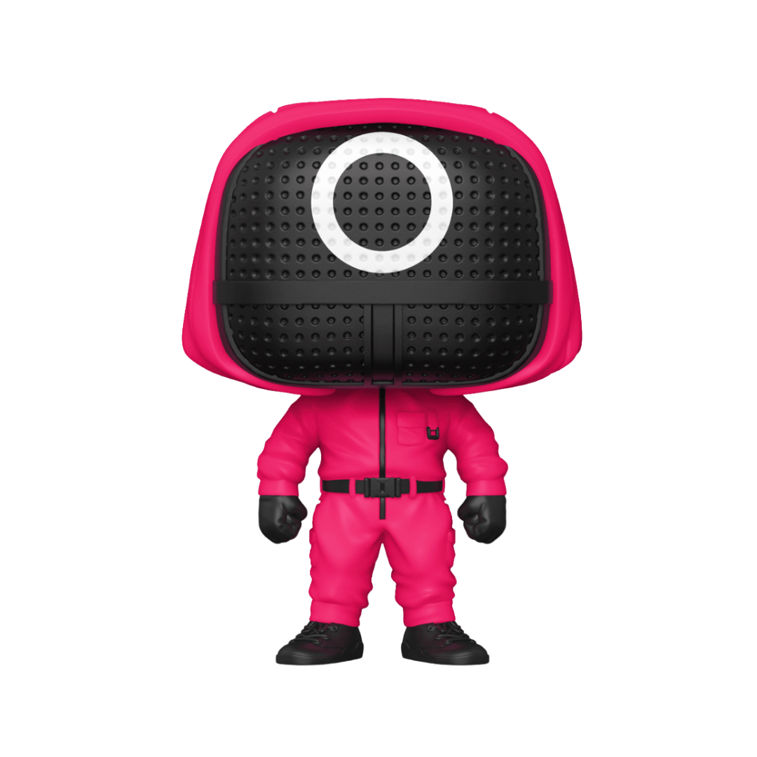 Funko Pop! | Masked Worker #1226