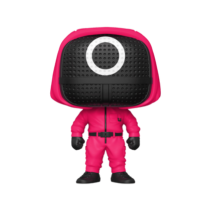 Funko Pop! | Masked Worker #1226