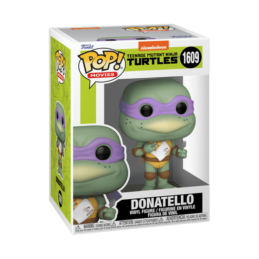 Funko Pop! | Donatelo #1609