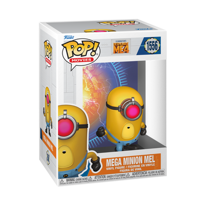 Funko Pop! | Minion Mel #1556