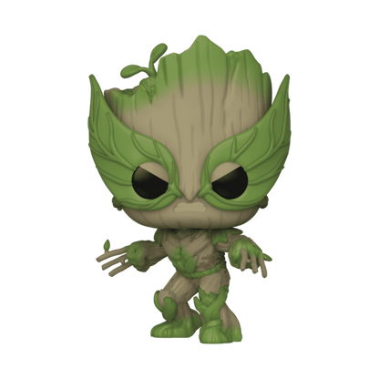 Funko Pop! | Groot Wolverine #1396