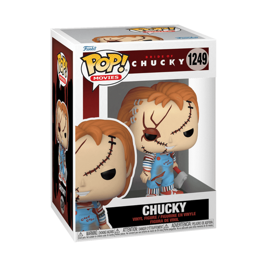 Funko Pop! | Chucky #1249