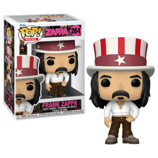 Funko Pop! | Frank Zappa #264