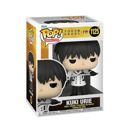 , Funko Pop! | Kuki Urie #1125