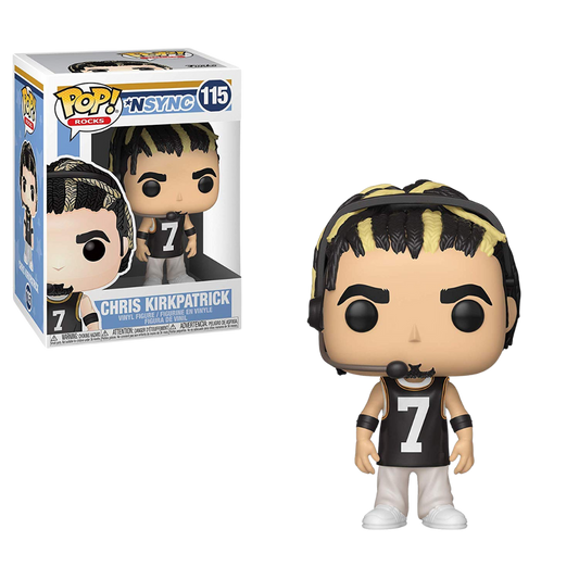 Funko Pop! | Chris Kirkpatrick #115