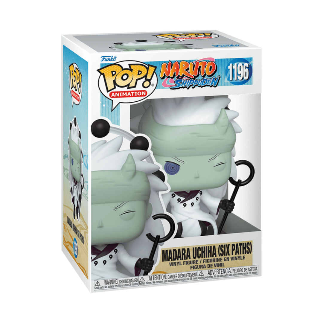 , Funko Pop! | Madara Uchiha #1196