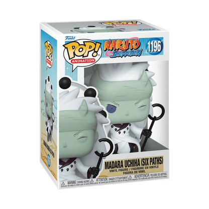 , Funko Pop! | Madara Uchiha #1196