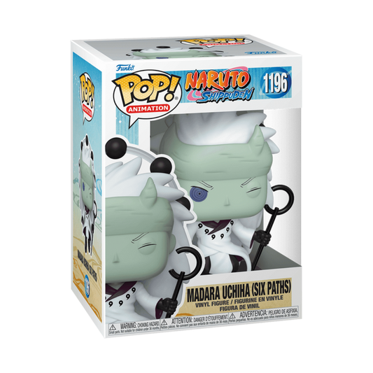 , Funko Pop! | Madara Uchiha #1196