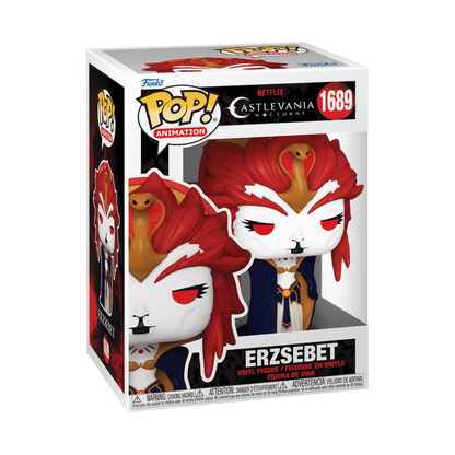 , Funko Pop! | Erzsebet #1689