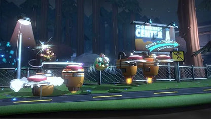 Playstation 4 | Bubsy The Woolies Strike Back - Usagé