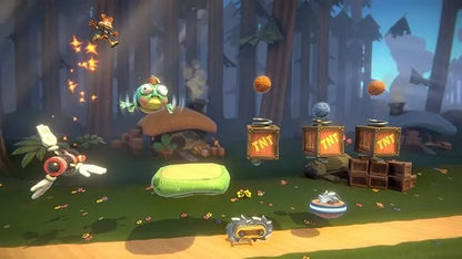 Playstation 4 | Bubsy The Woolies Strike Back - Usagé