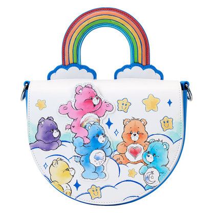 Loungefly | Sac à Dos - Care Bear Rainbow