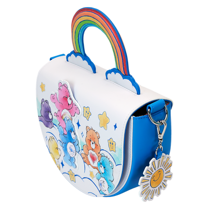 Loungefly | Sac à Dos - Care Bear Rainbow
