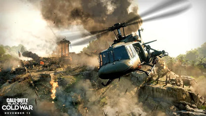 Playstation 4 | Call Of Duty Black Ops Cold War - Usagé