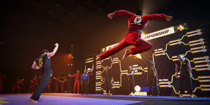 Playstation 4 | Cobra Kai 2 Dojos Rising