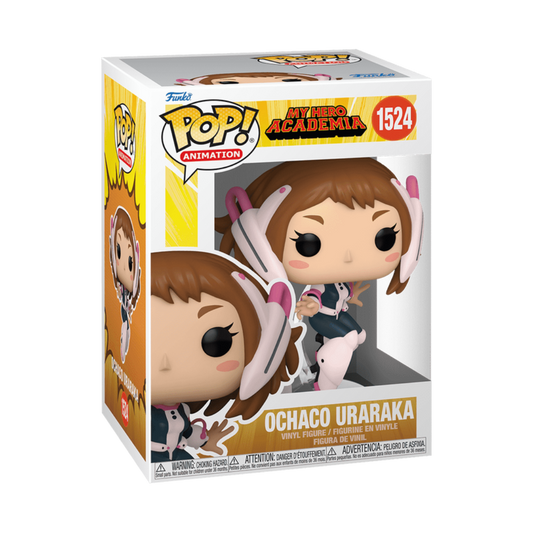 , Funko Pop! | Ochaco Uraraka #1524