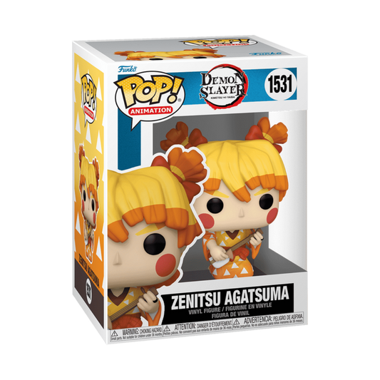 Funko Pop! | Zenitsu #1531