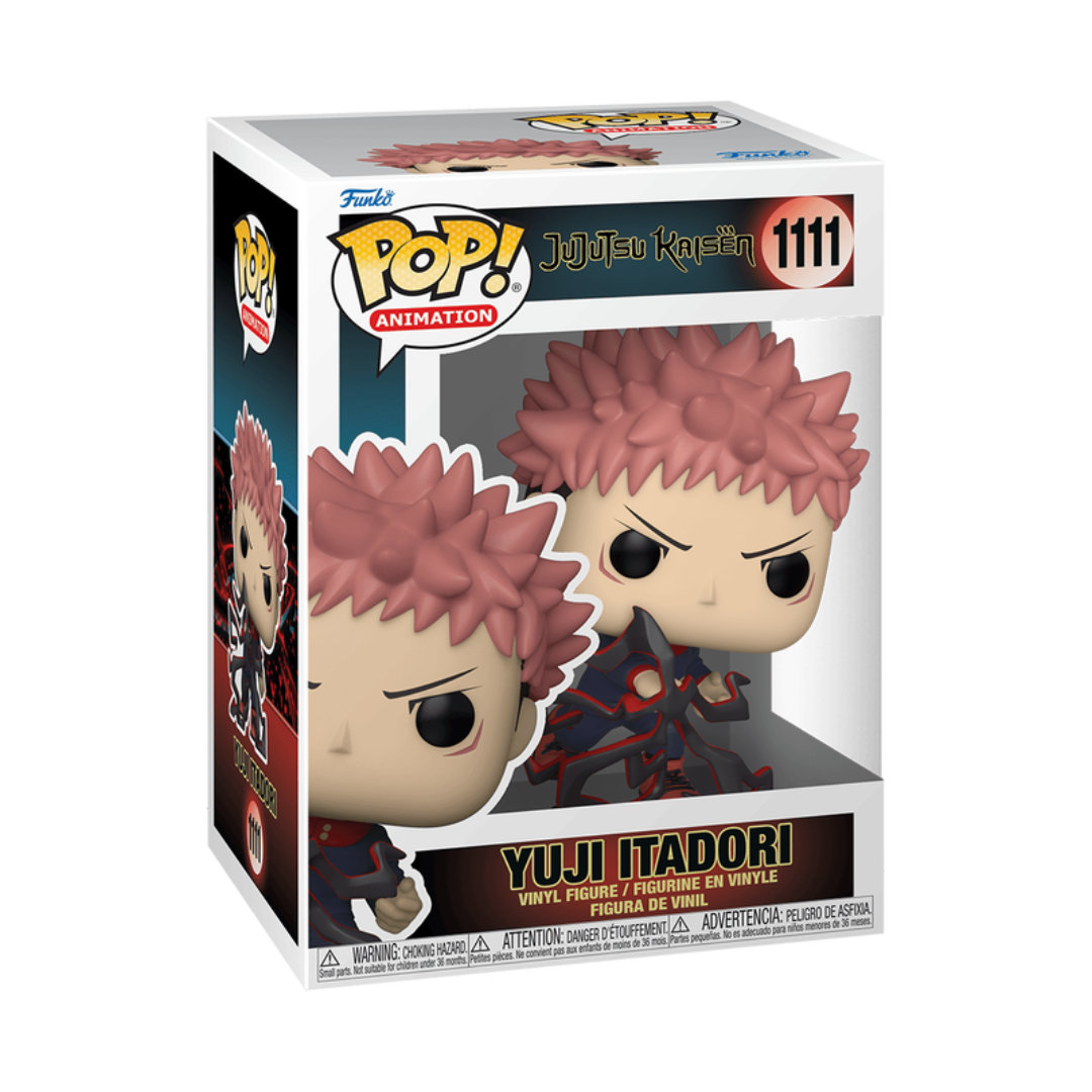 Funko Pop! | Yuji Itadori #1111