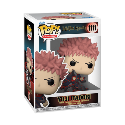 Funko Pop! | Yuji Itadori #1111