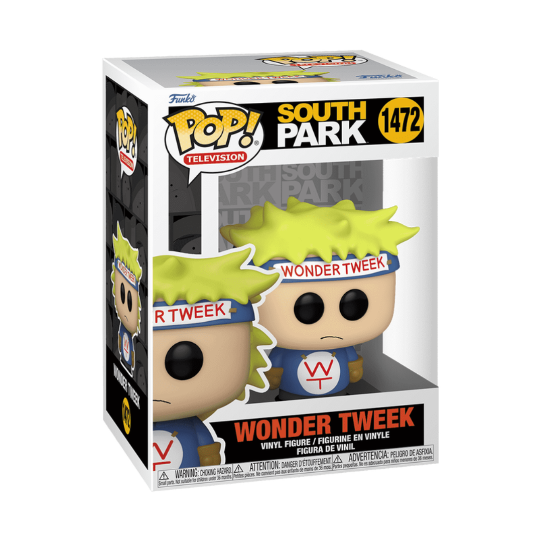 Funko Pop! | Wonder Tweek #1472