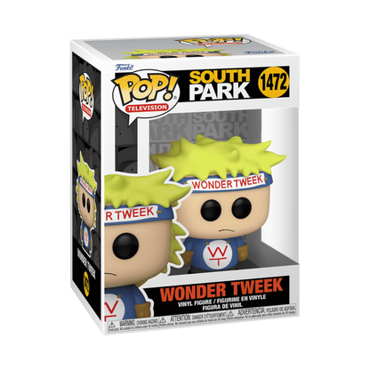 Funko Pop! | Wonder Tweek #1472