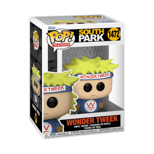 Funko Pop! | Wonder Tweek #1472