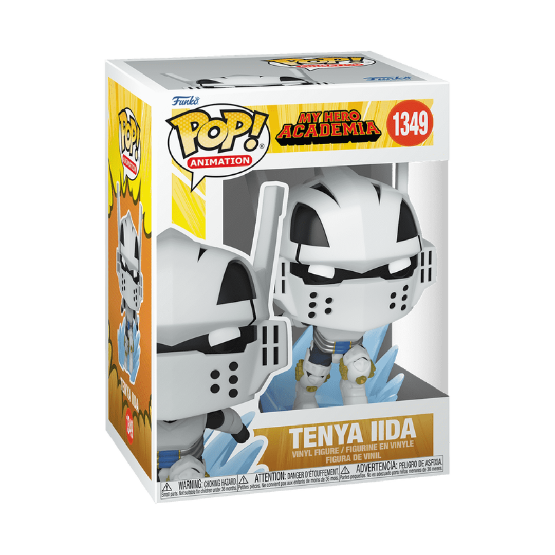 , Funko Pop! | Tenya IIda #1349