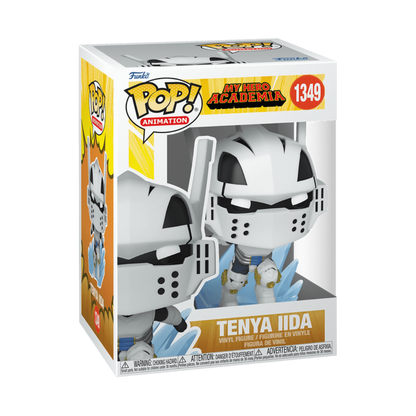 , Funko Pop! | Tenya IIda #1349