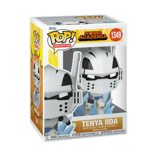 , Funko Pop! | Tenya IIda #1349