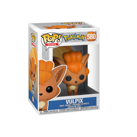 , Funko Pop! | Vulpix #580