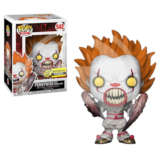 , Funko Pop! | Pennywise Exclusive #542