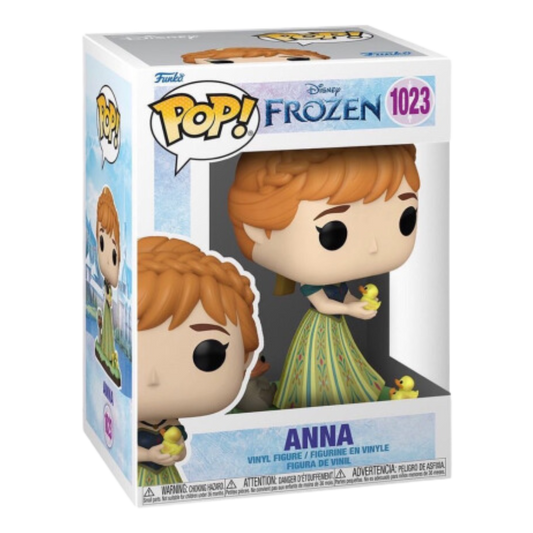 Funko Pop! | Anna #1023