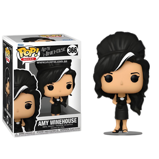 Funko Pop! | Amy Winehouse #366