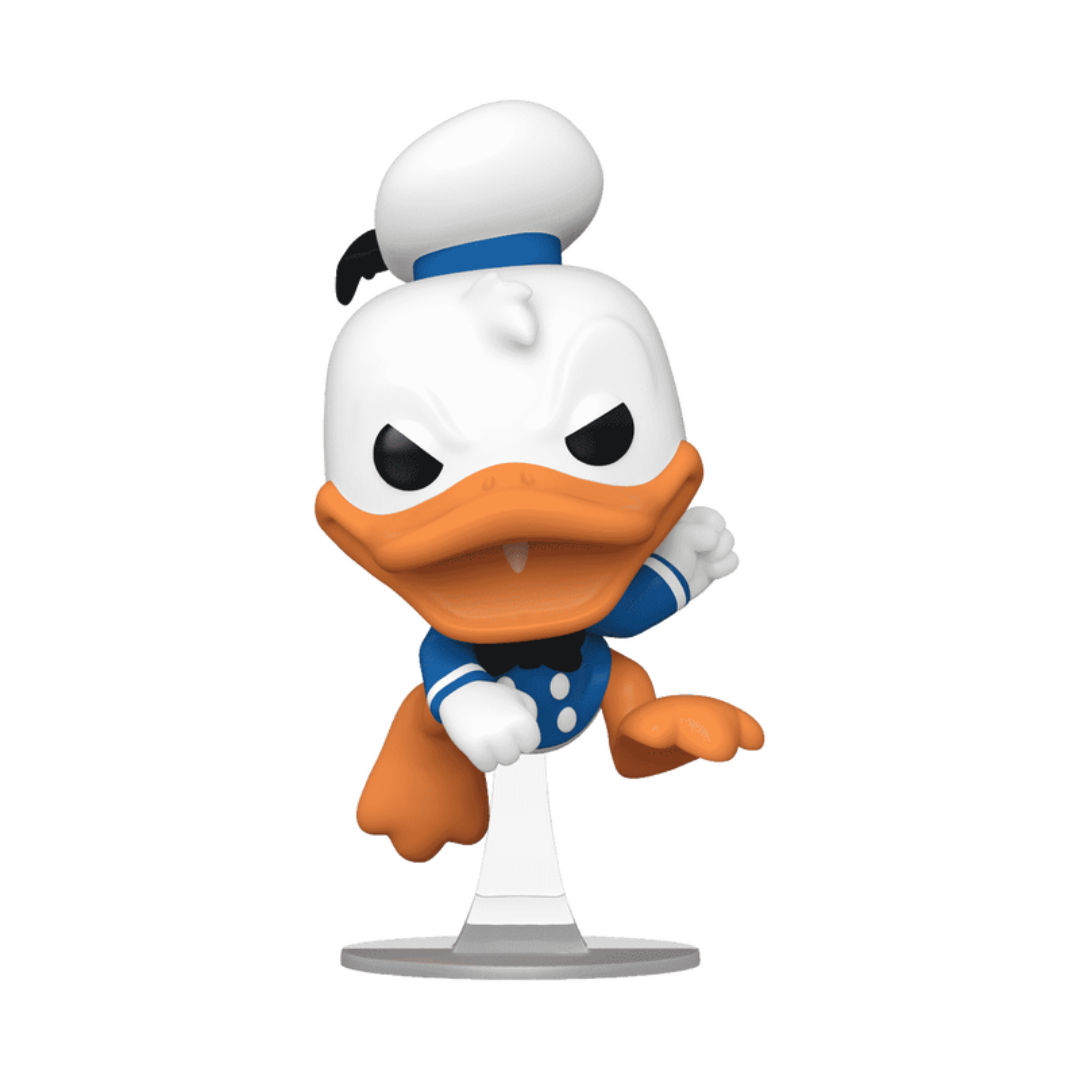 Funko Pop! | Angry Donald Duck #1443